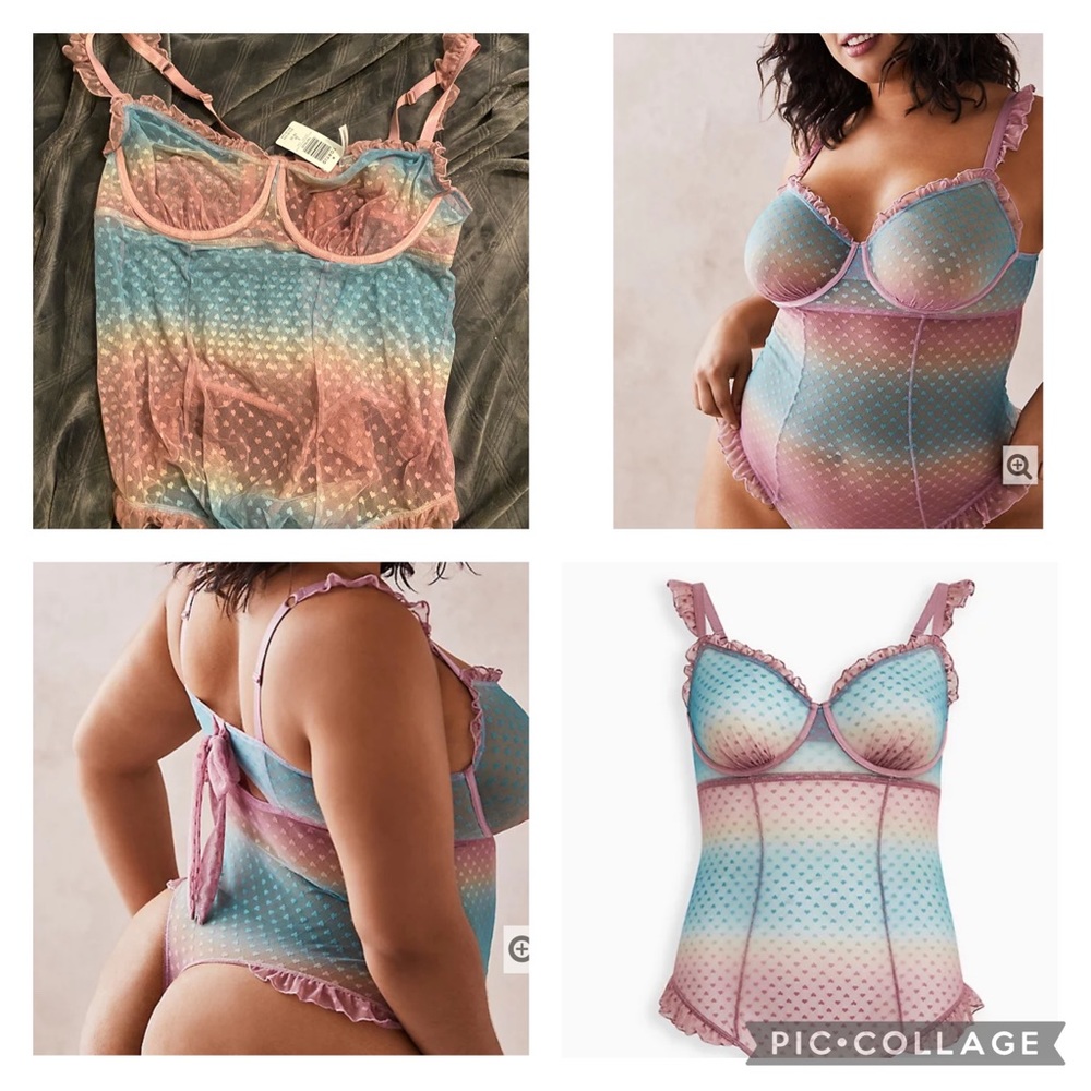 Torrid size 2 body suit NWT ♥️